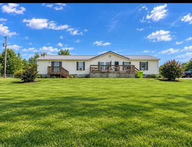 Property Photo: 6401 Mt Zion Road KY 40729
