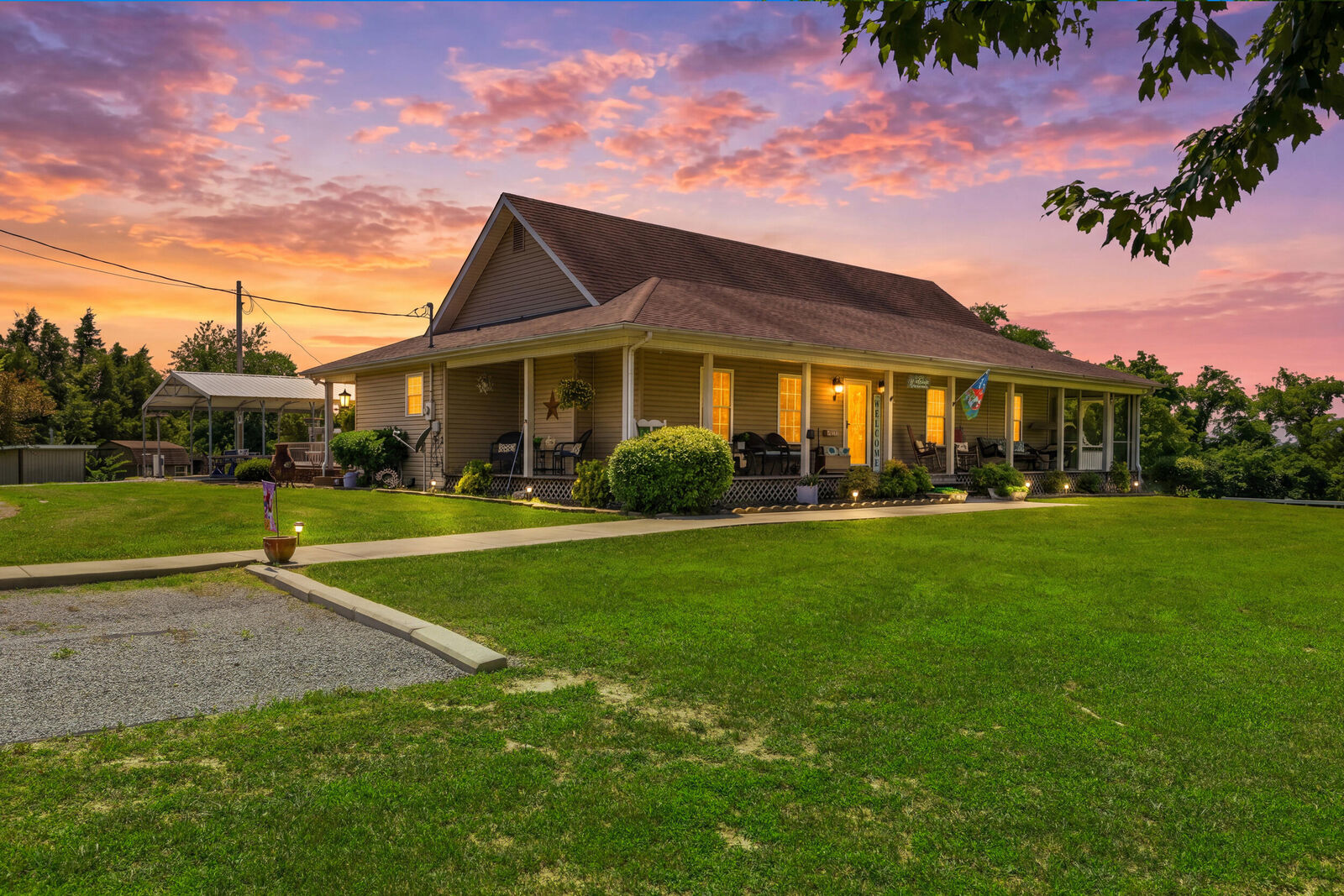 Property Photo:  150-182 Combest Drive  KY 42728 