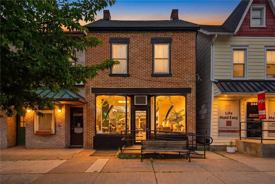 Property Photo:  342 Main  PA 18049 