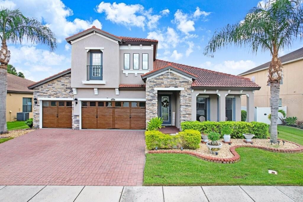 Property Photo: 2480 Bartolo Drive FL 34639