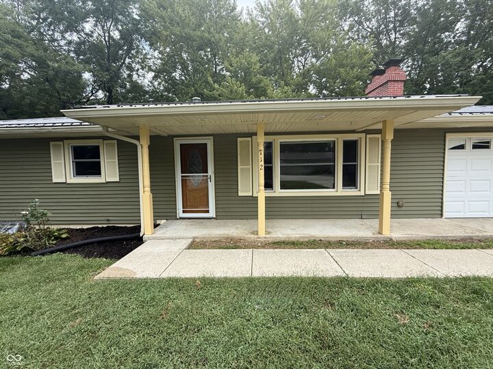 Property Photo:  712 N Campbell Street  IN 47933 