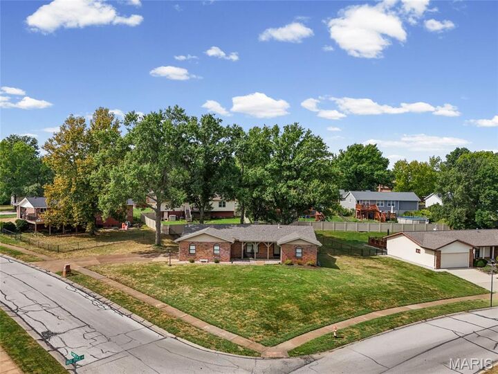 Property Photo:  7055 Honey Lane  MO 63129 