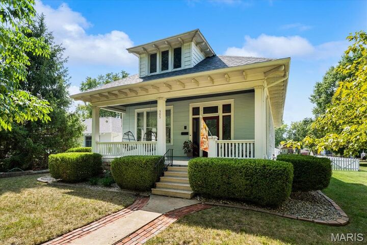 Property Photo:  505 N Lincoln Avenue  IL 62269 