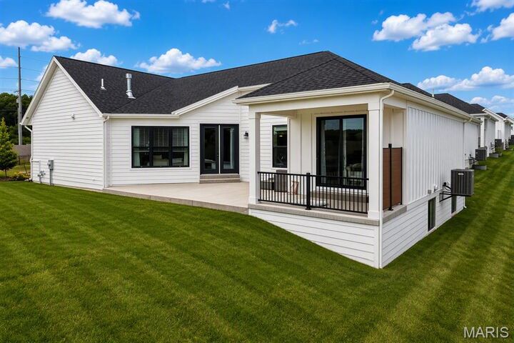 Property Photo: 155 Haven Ridge Court MO 63368