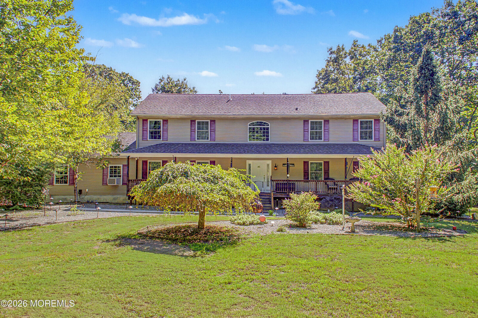 Property Photo: 46 Hopkins Road NJ 08533