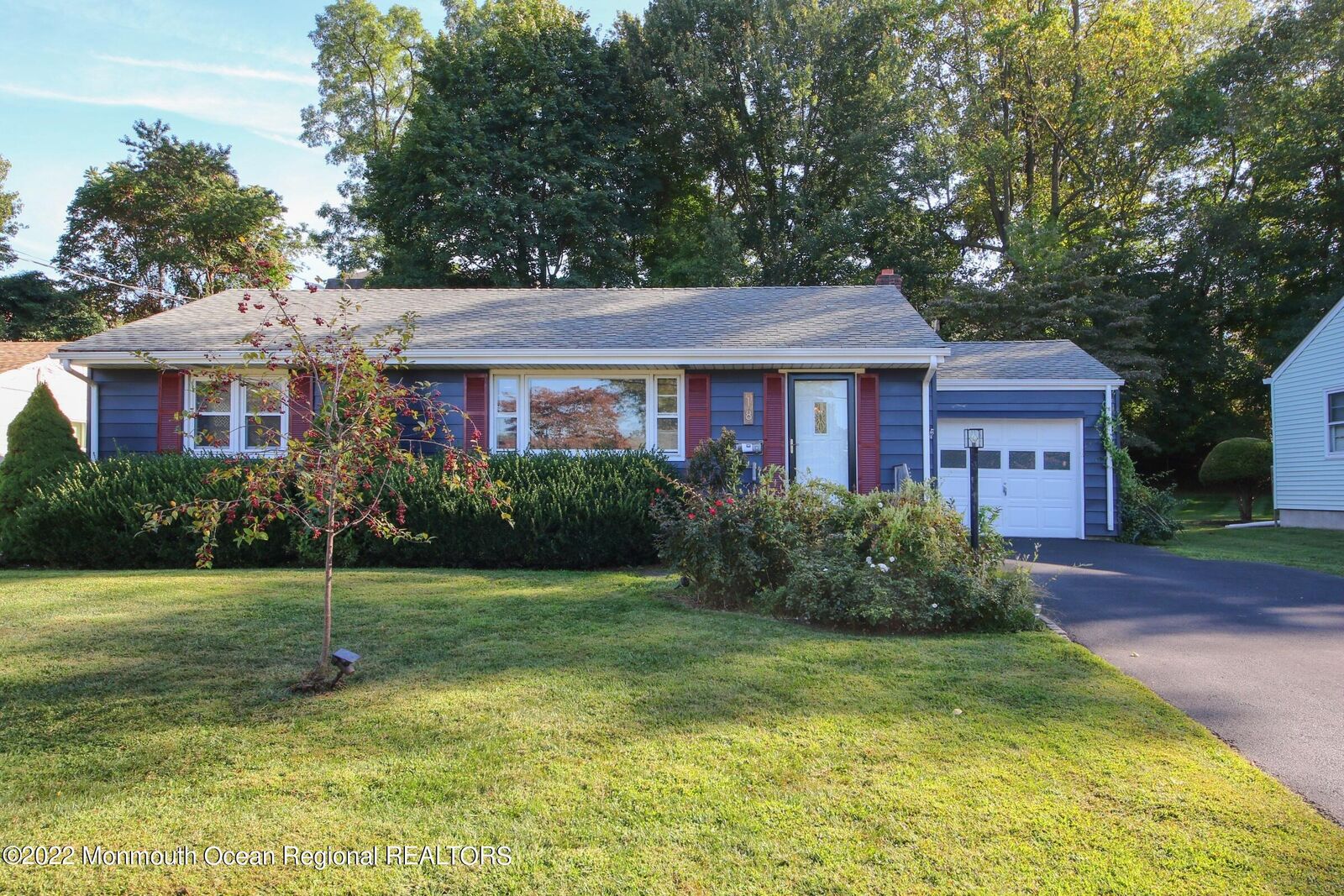 Property Photo:  18 N Crestview Drive  NJ 07748 