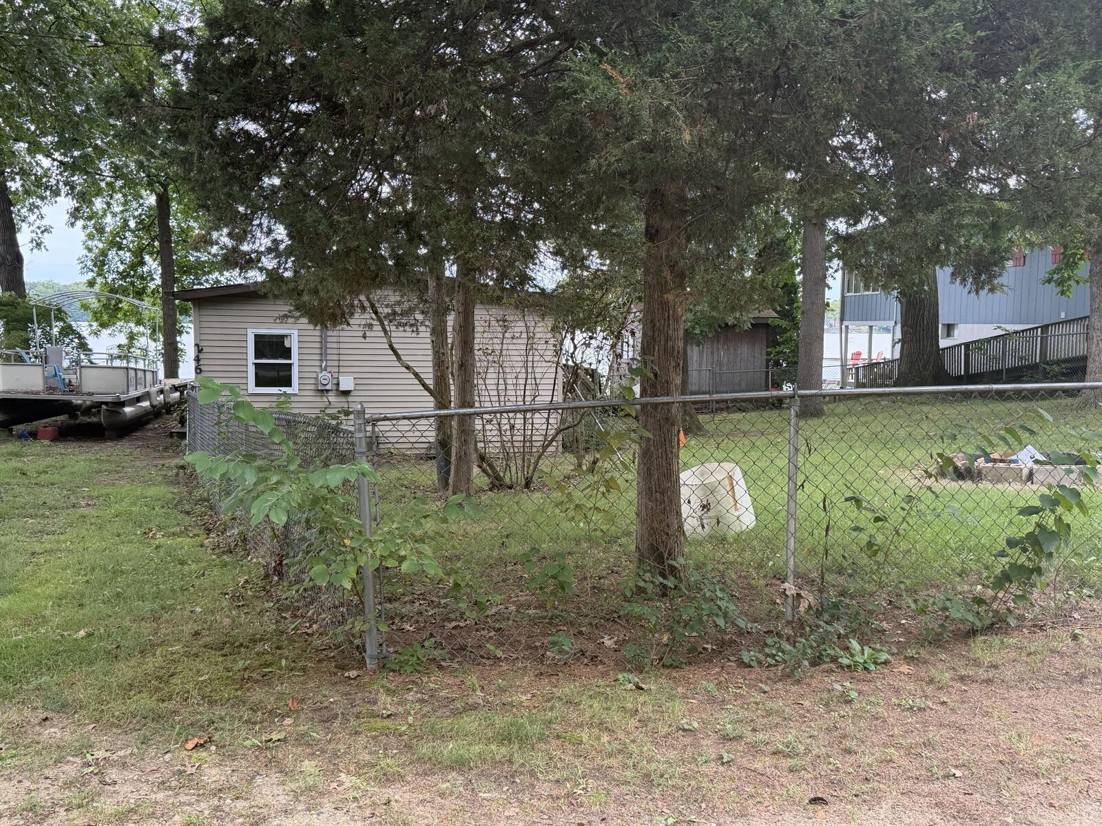 Property Photo:  246 Tuttle Park Drive  MI 49089 