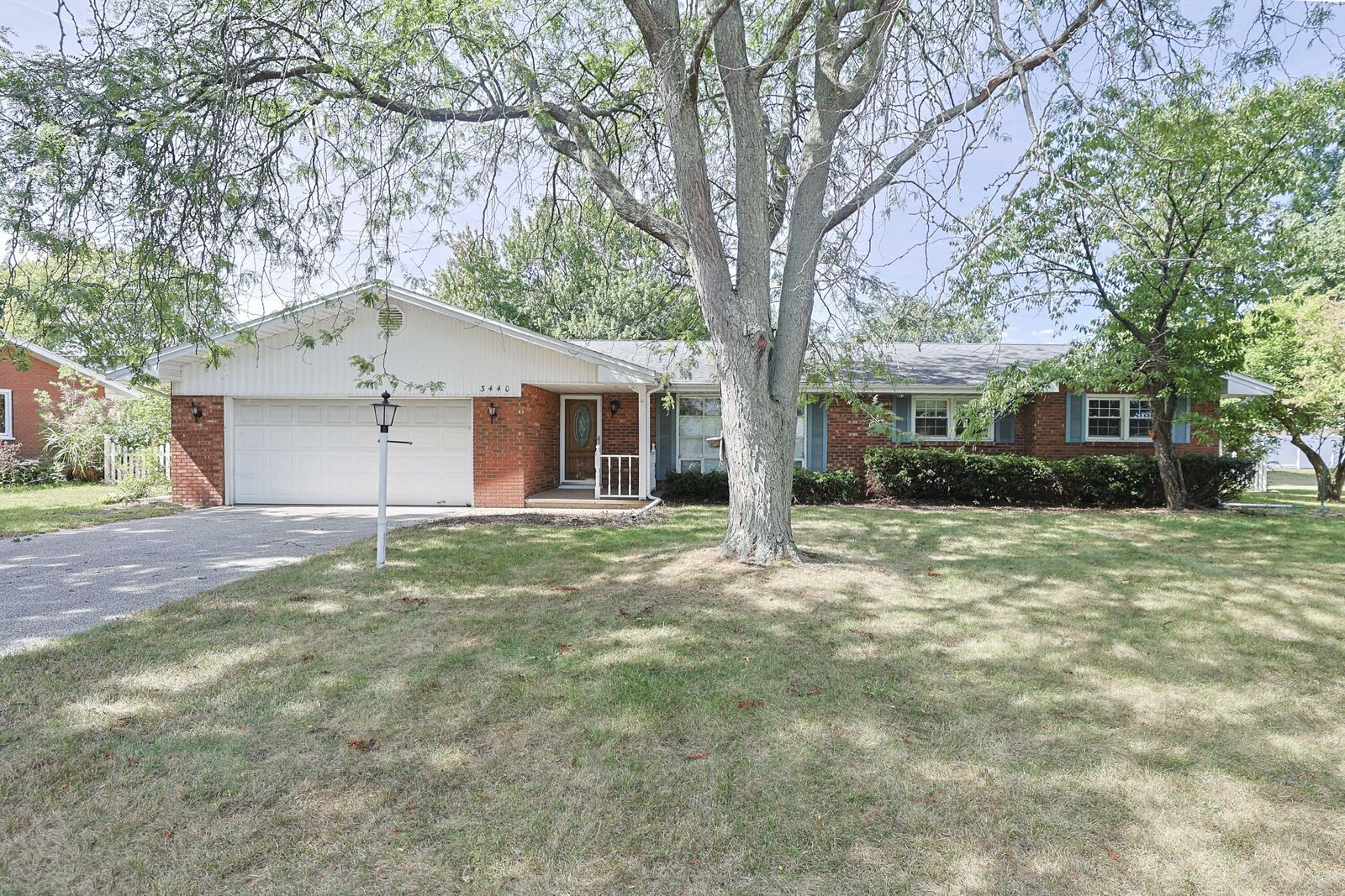 Property Photo: 3440 Middlebrook Road MI 49085
