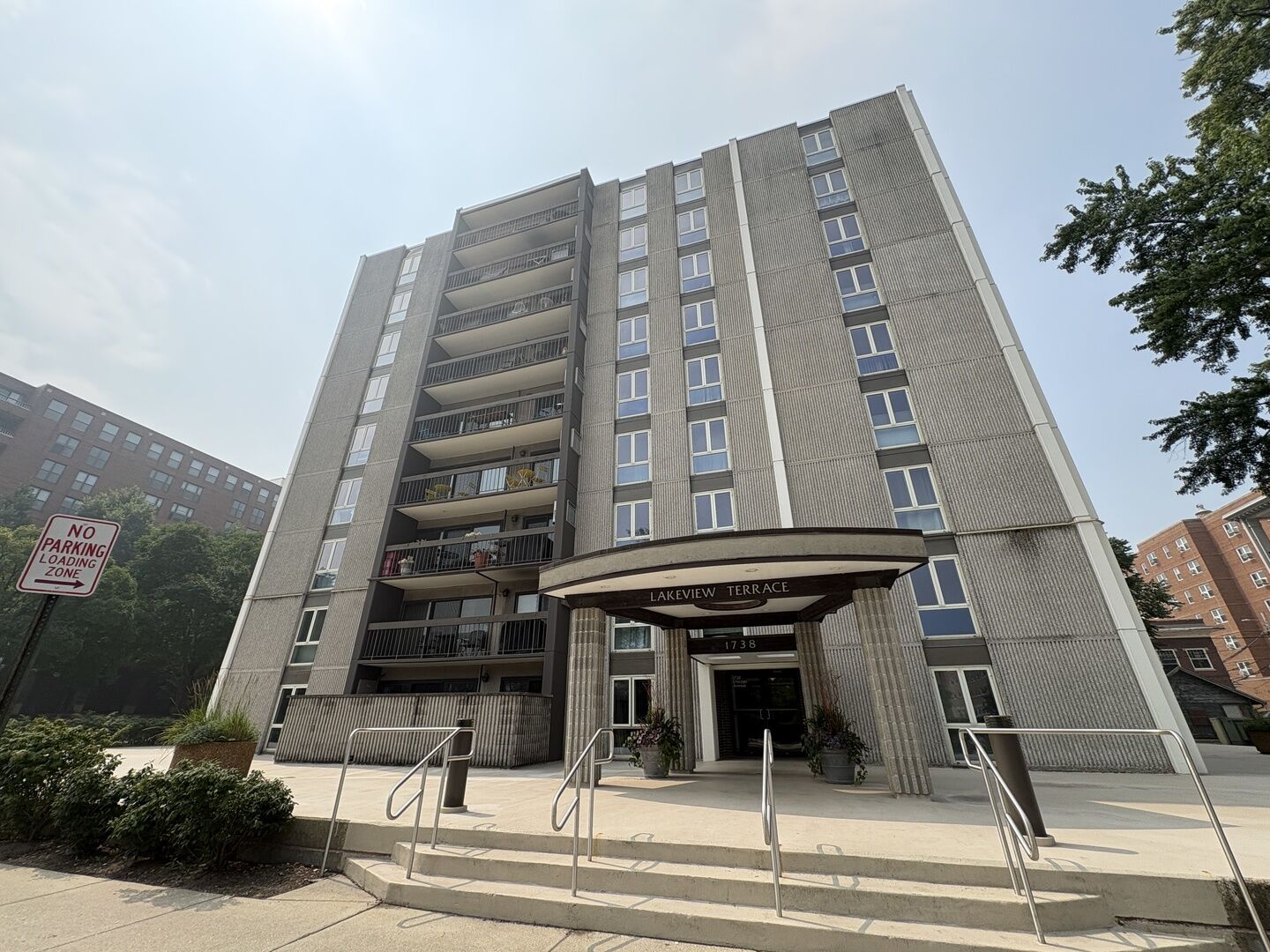 Property Photo:  1738 Chicago Avenue 302  IL 60201 