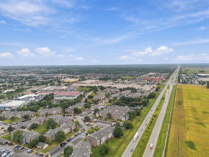 Property Photo:  4134 Irving Road  IL 60504 