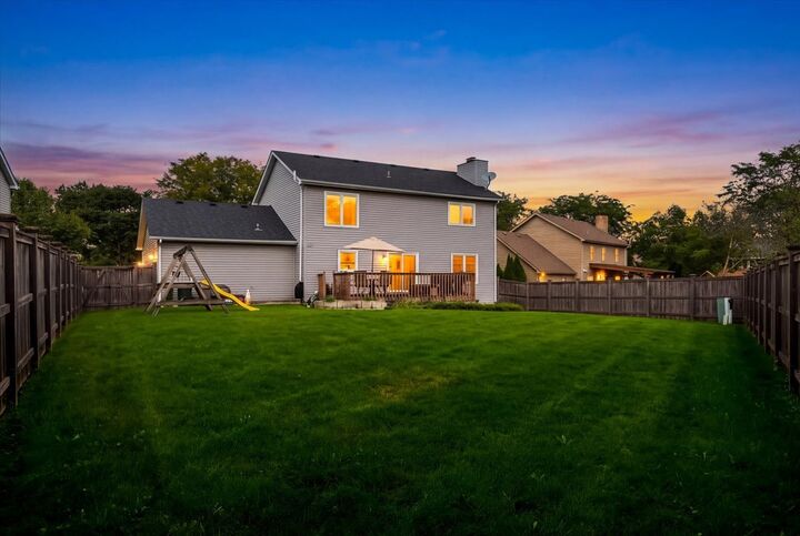 Property Photo: 533 Strong Street IL 60440