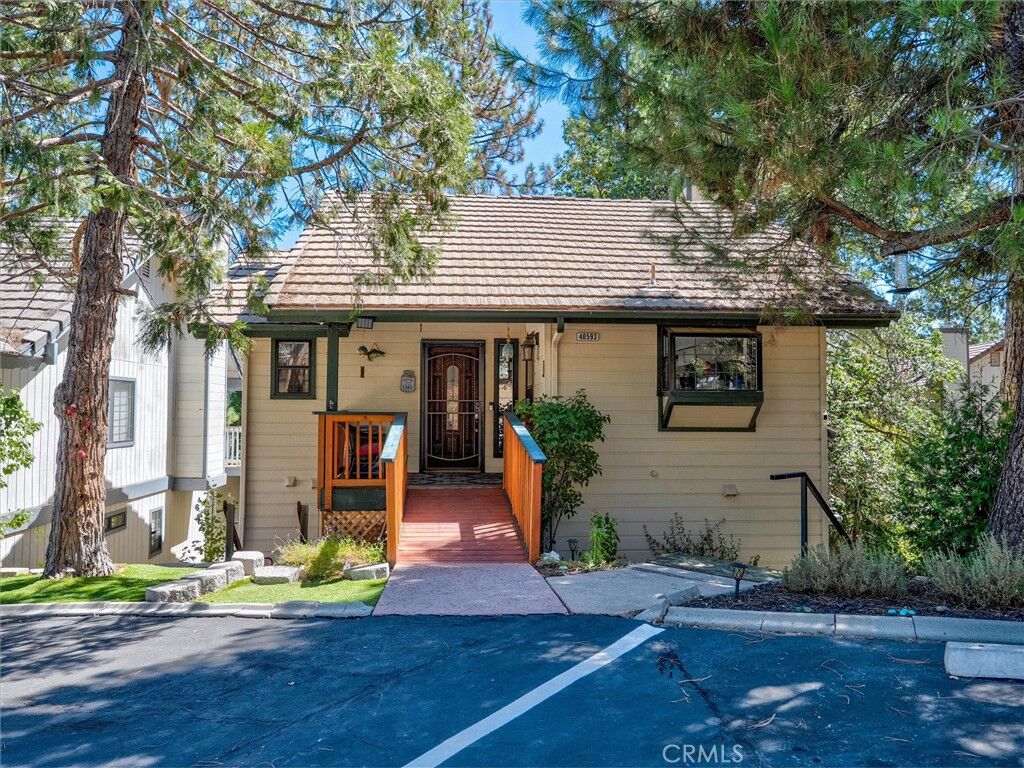 Property Photo:  40593 Saddleback  CA 93604 