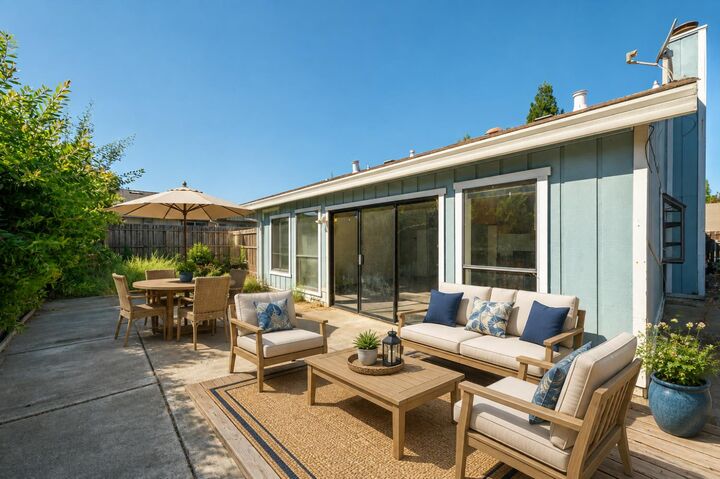 Property Photo:  7832 Casa Bella Way  CA 95610 