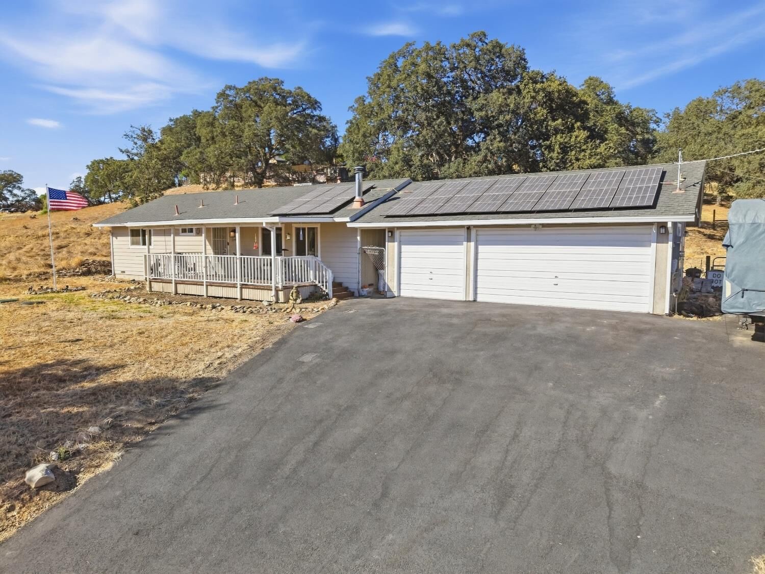 Property Photo:  11447 Milton Road  CA 95252 