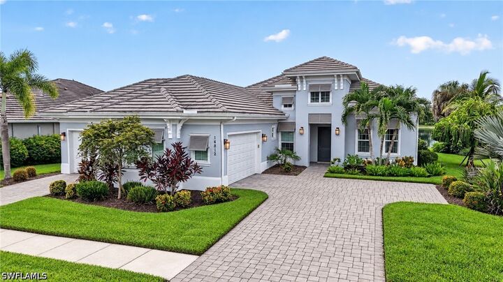 Property Photo: 14812 Dockside Lane FL 34114