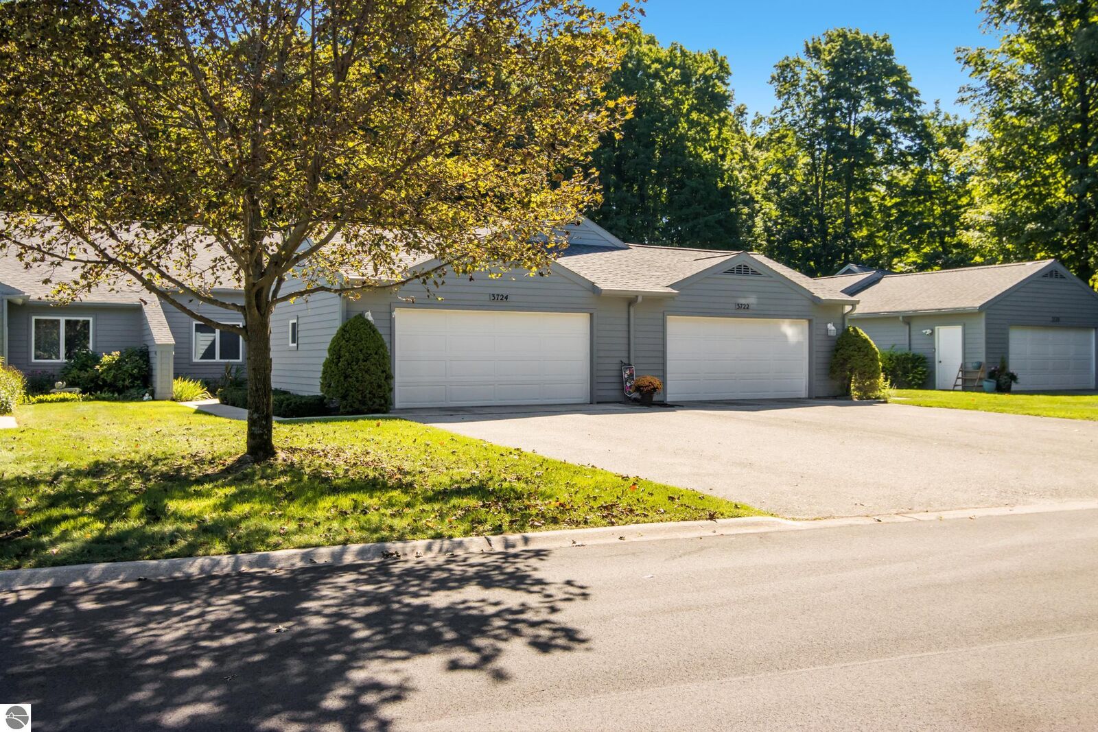 Property Photo: 3724 Country Club Drive #14 MI 49684