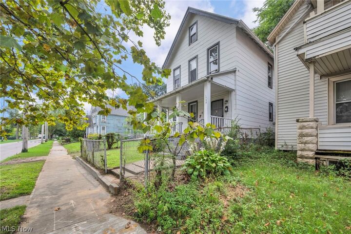 Property Photo:  1352 Giddings Avenue  OH 44103 
