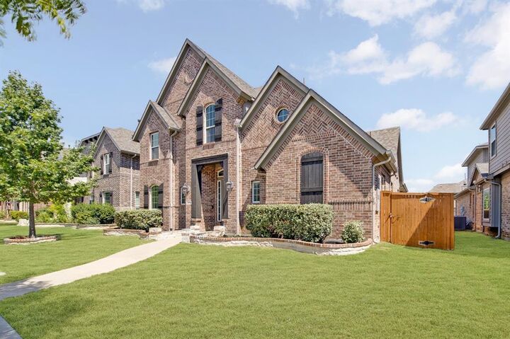 Property Photo: 5624 Domer Drive TX 75035