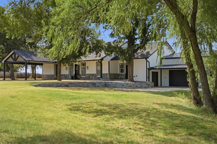 Property Photo:  5480 New Hope Road  TX 76227 