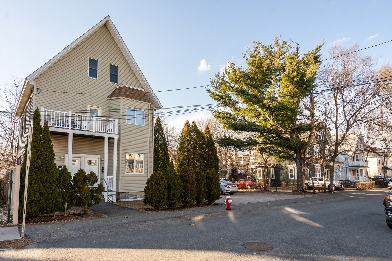 Property Photo: 55 Elton Avenue 3 MA 02472