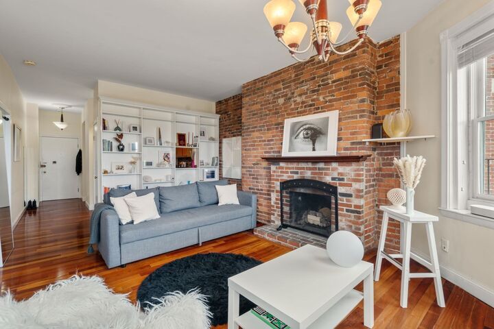 Property Photo:  482 Beacon Street 42  MA 02115 
