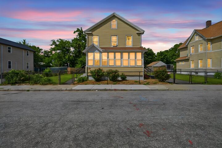 Property Photo: 34 Ashley St MA 01105
