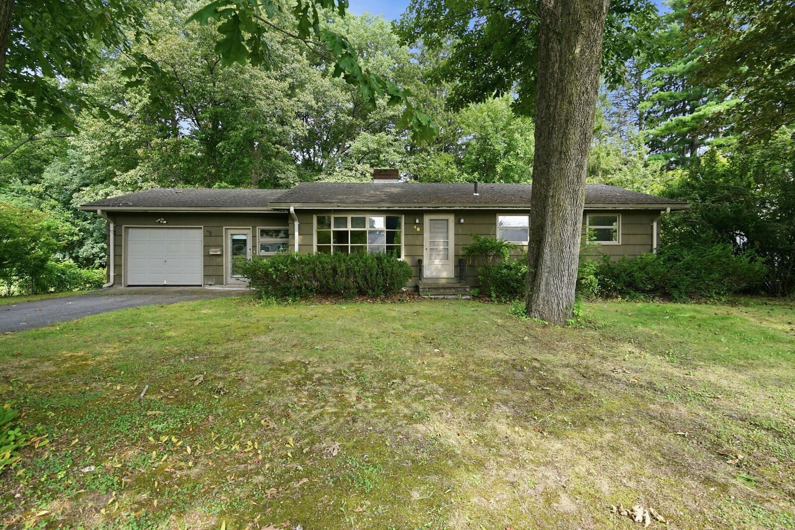 Property Photo:  46 Spencer St  MA 01001 