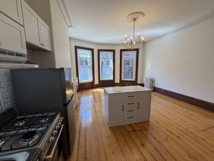 Property Photo:  43 Milford St 2  MA 02118 