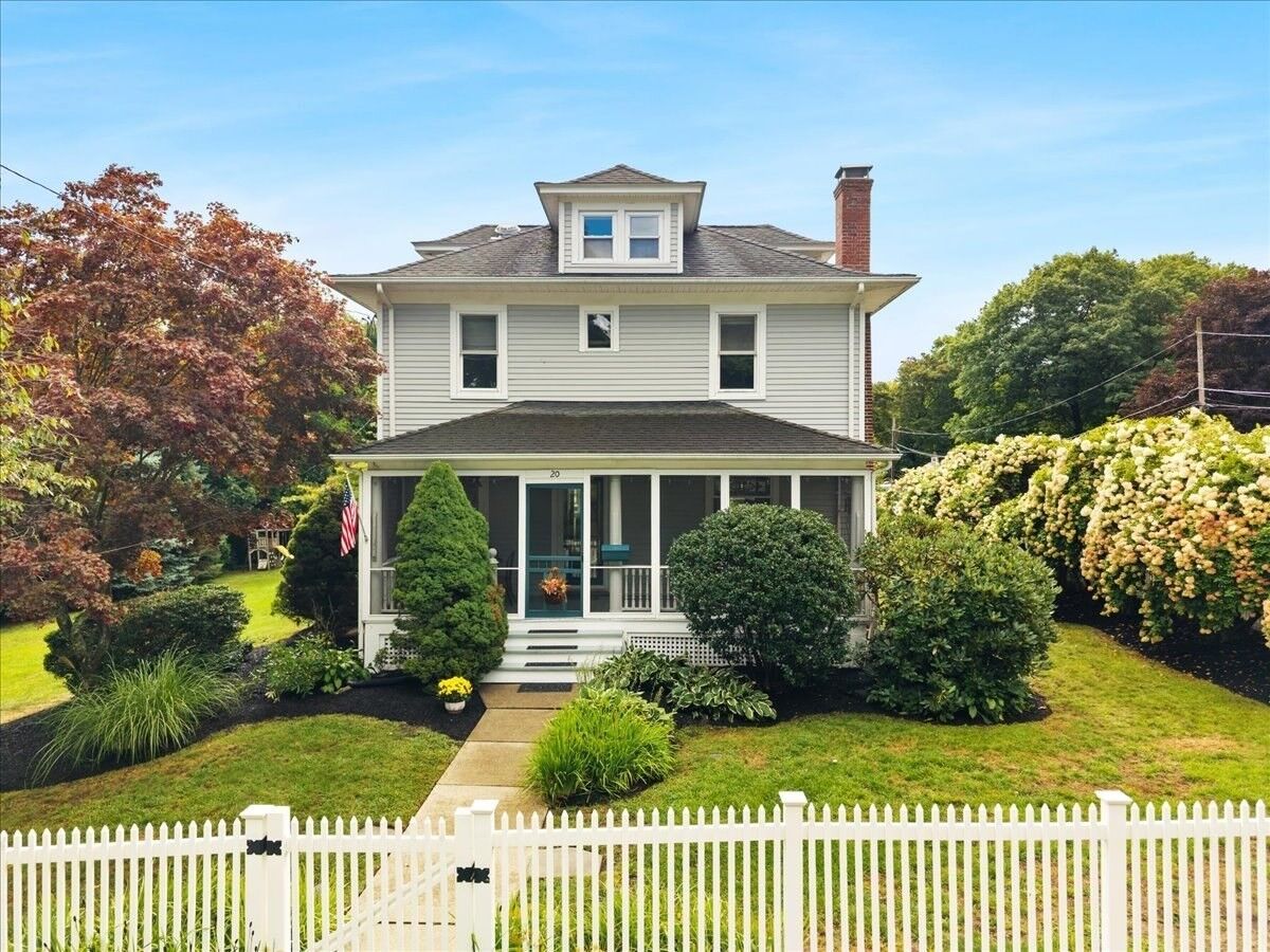 Property Photo:  20 Whitney Street  MA 01581 