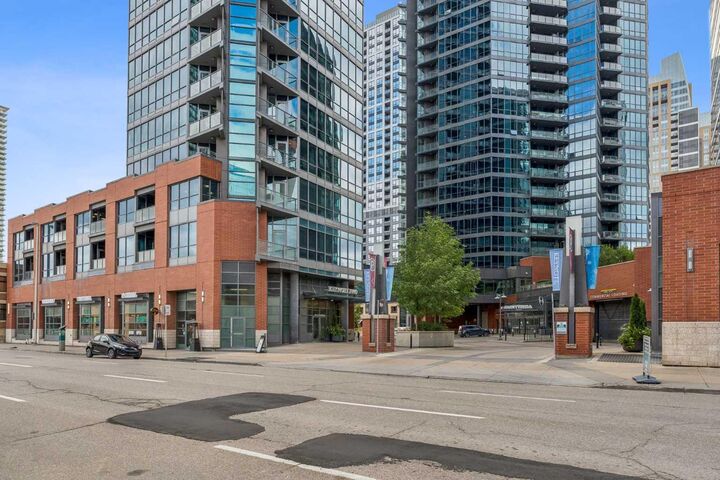 Property Photo:  225 11 Avenue SE 707  AB T2G 0G3 