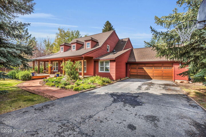 Property Photo: 1500 Lucky John Drive UT 84060