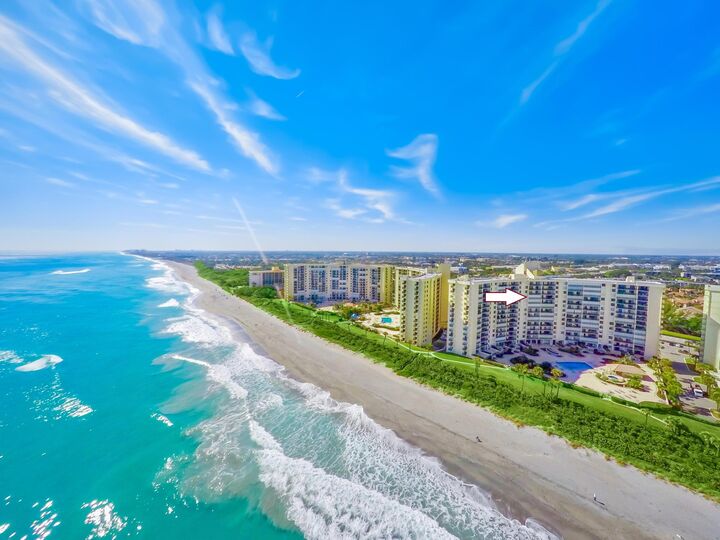 Property Photo:  300 Ocean Trail Way 1105  FL 33477 