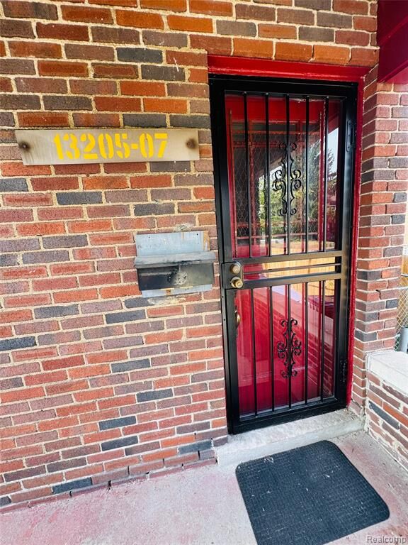 Property Photo: 13205 Stoepel Street MI 48238