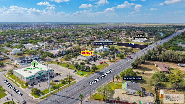 Property Photo:  6161 Paredes Line Rd.  TX 78526 