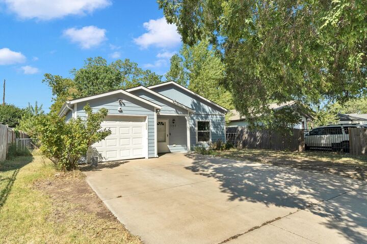 Property Photo: 1143 N Estelle Ave. KS 67214