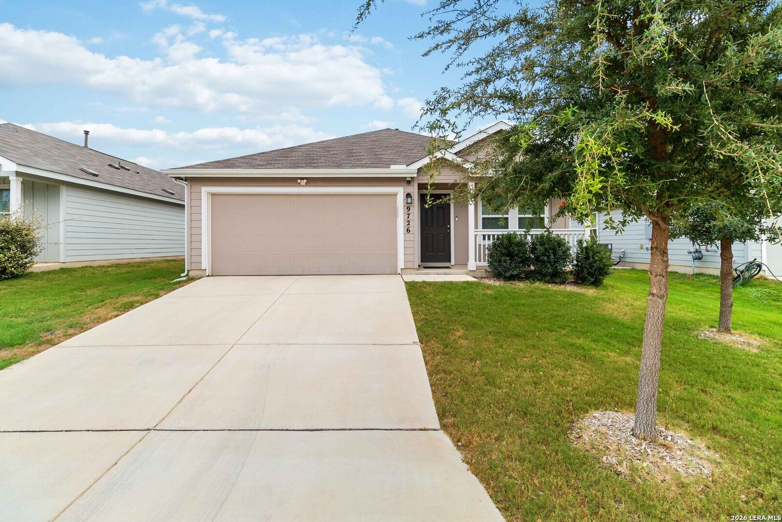 Property Photo:  9726 Mill Dm  TX 78254 