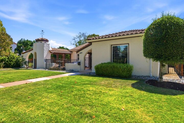 Property Photo: 1110 Norval Way CA 95125