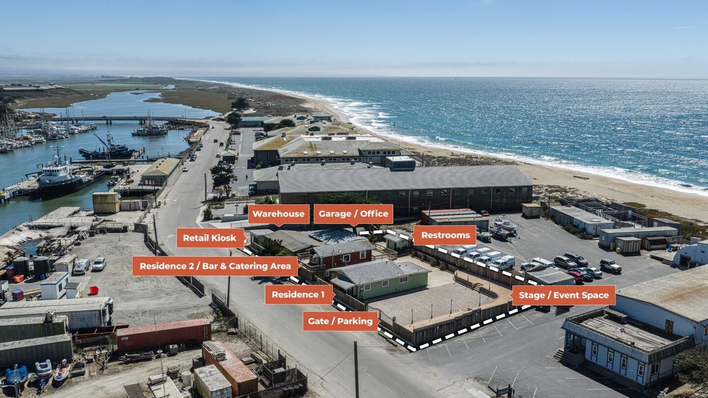 Property Photo: 7550-7552 Sandholdt Road CA 95039