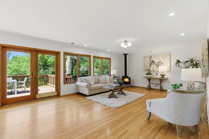 Property Photo: 17515 Upper East Zayante Road CA 95033