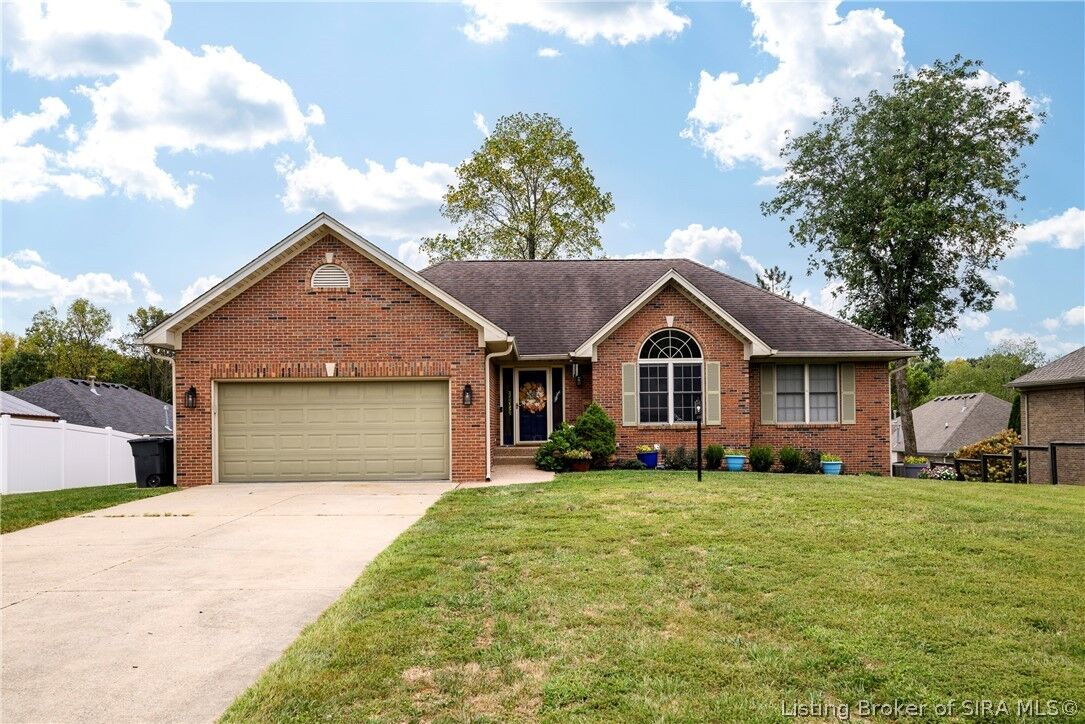 Property Photo: 4155 Andrew Drive IN 47119