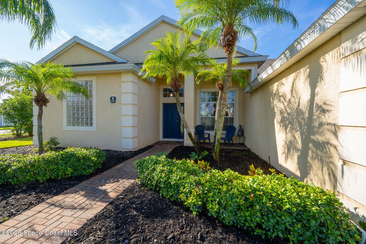 Property Photo:  2883 Sonoma Way  FL 32955 