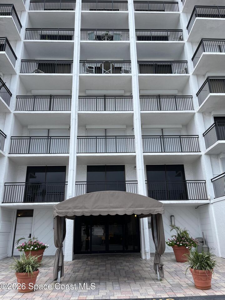 Property Photo: 2100 N Atlantic Avenue FL 32931