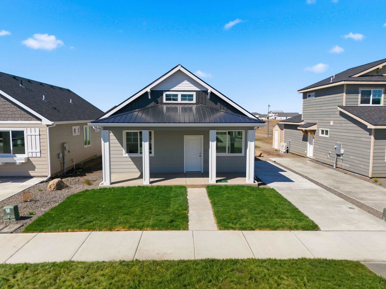 Property Photo: 60 S Treeline St WA 99001