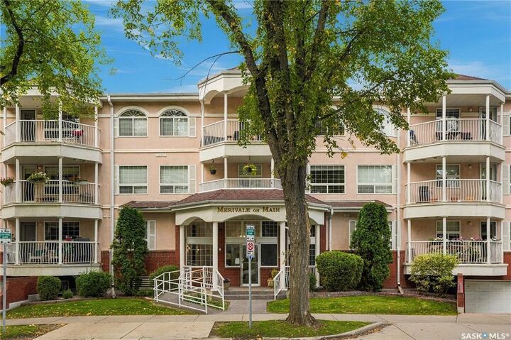 Property Photo: 435 Main Street 306 SK S7N 0B9