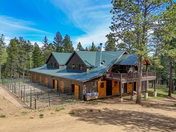 Property Photo: 131 Forest Road 76 NM 87710