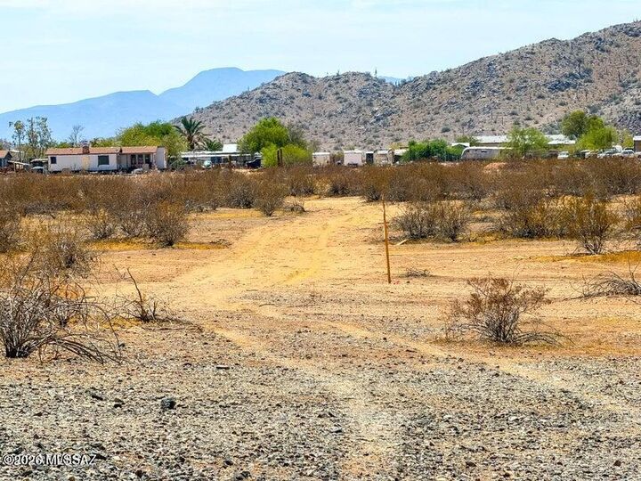 Property Photo:  0 W Brazilwood Lot 3 (1.3 Acres  AZ 85139 