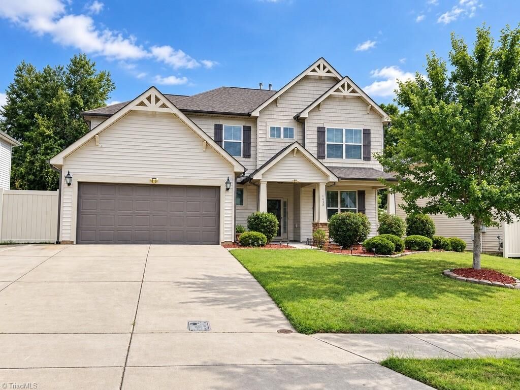 Property Photo: 1435 Sawyer Avenue NC 27265
