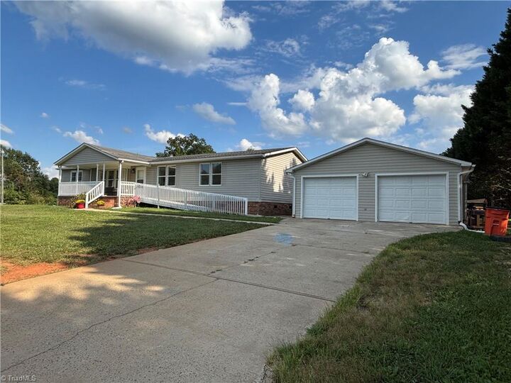 Property Photo:  150 Springfield Road  NC 27041 
