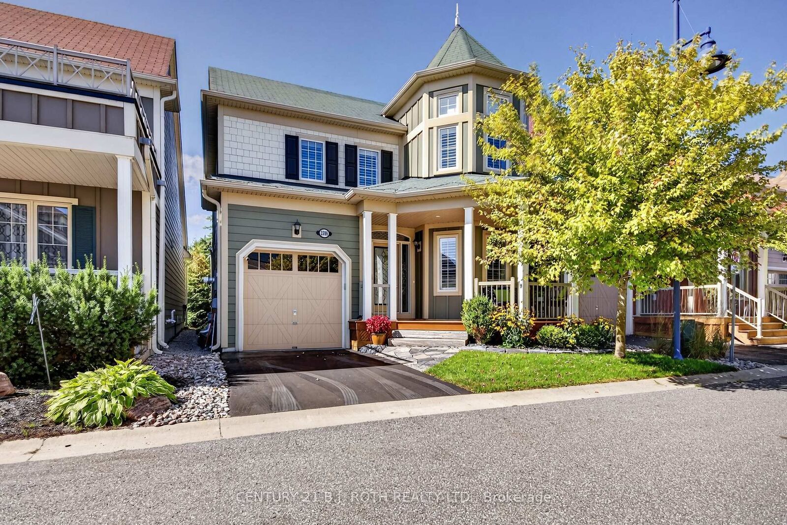 Property Photo:  3306 Summerhill Way  ON L3V 0E1 