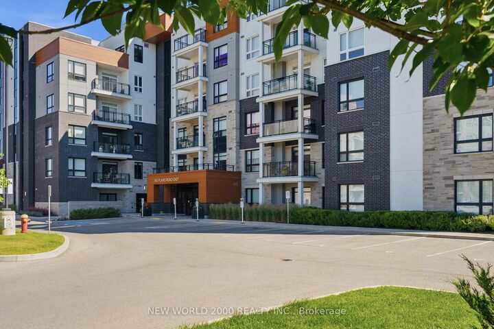 Property Photo:  340 Plains Road E 304  ON L7T 0C2 